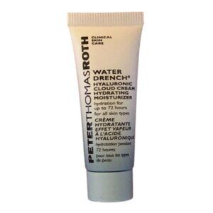 Peter Thomas Roth Water Drench Hyaluronic Cloud Cream Hydrating Moisturizer 7.5m